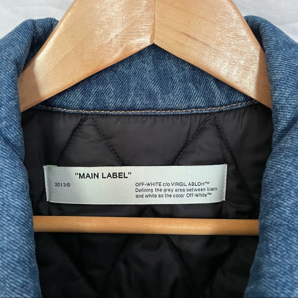 Off-White jacket - Picture 3 of 6